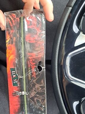 Nightmare on Elm Street Choker!